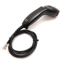 Keyence BL-N70RE Barcode Reader Scanner, 5VDC, RS-232C, 72 Scans/sec, 0-177mm