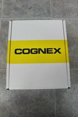 Cognex 821-0095-3R D High Res Barcode Reader w/ ODDM-302-625-W Overdrive Light
