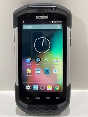 Symbol ZEBRA TC700H-KC11ES-NA – FACTORY RESET!