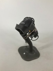Symbol Tech LS2208-SR20007R-UR Handheld Laser Barcode Scanner with Dock Stand