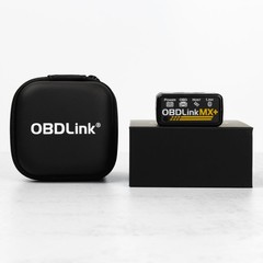 MX+ OBD2 Bluetooth Diagnostic Scanner for iPhone Android and Windows PC