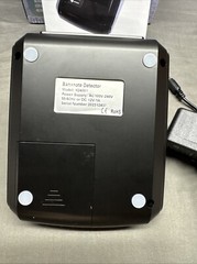 Counterfeit Bill Detector Machine with LCD Display. Tested‼️