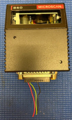 Microscan FIS-0860-0101G Bar Code Scanner