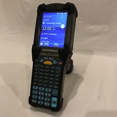 Symbol Motorola MC9190-GA0SWEQA6WR Wireless Barcode Scanner