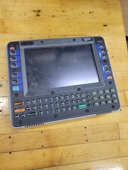 Honeywell Thor VM1 Fixed Vehicle Mount Data Terminal VM1C1A1A1AUSA0AA
