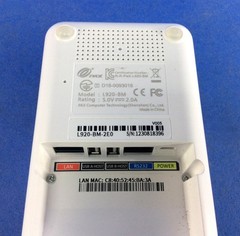 PAX L920-BM-2E0 Multifunctional Base for A920 w/Charging Cable