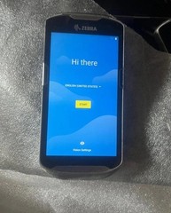 Zebra TC51 Mobile Computer Scanner TC510K-1PAZU4P-US Android 8.1