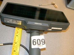 Micros Pole Display P/N A4001-P522-0101