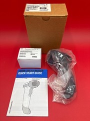 Zebra Symbol Motorola LI2208 Corded Barcode Scanner Kit LI2208-SR7R0110SGW