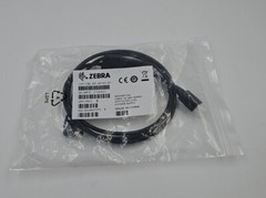 Zebra DC 3600 Series Barcode Scanner Cable with Filter Level CBL-DC-451A1-01