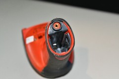 Honeywell 6320 DP 6320IDP351SE BAR CODE SCANNER MAIN UNIT RARE 2C