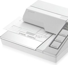 Epson C31C178242 TM-U295 POS Slip Printer Epson Model M66SA Cool White