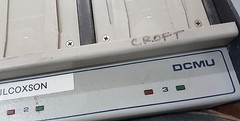 Itron DCMU Data Cap Management Unit