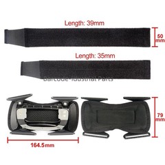 Wrist Mount Strap for Motorola WT4000 WT4070 WT4090 WT41N0 (SG-WT4023020-06R)