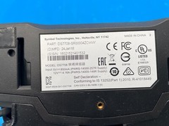 Symbol DS7708-SR00004ZCWW Vertical 1D/2D Scanner