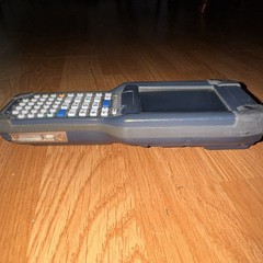 Intermec CK3X Barcode Scanner CK3XAA4M000W4400 w Battery untested