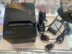 SNBC BTP-R180II Thermal Receipt Printer – Black