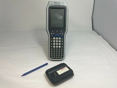 Intermec CK31 Barcode Scanner Battery New Dock & Power Supply CK31GB011AS02804