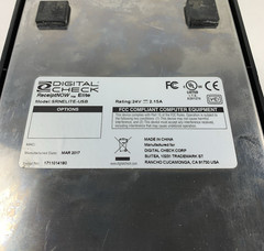 Digital Check SRNELITE-USB Receipt Printer – Parts or Repair
