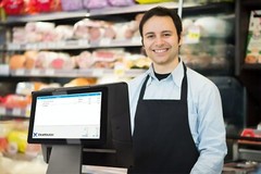 Exatouch Retail or Restaurant Hybrid POS – **Merchant Agreement Required***