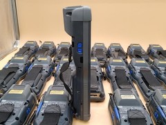 Intermec CK71 Mobile Computer Handheld Scanner **READ** *NO CHARGER* LOT of (22)