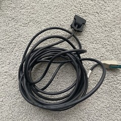 Ingenico Credit Card Terminal Pinpad Cable 296116381AC 43/16