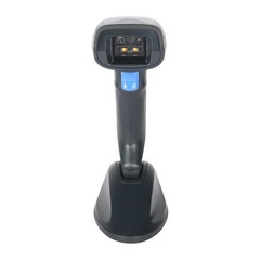 Datalogic Gryphon GD4590-BK-B 1D 2D Handheld Barcode Scanner w/ USB Cable & Base