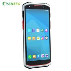 Yanzeo SC520 Smart Handheld Terminal Android GMS Mobile Computer Barcode Scanner