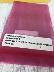 MC90XX SCREEN PROTECTOR 3pk MC9100 MC9200 Motorola Symbol (3793)