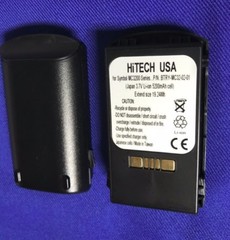 Hitech USA(Japan Lion3.7v5.2A TOP)For Symbol MC3200 Series #BTRY-MC32-52MA-10…