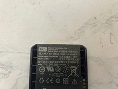 Genuine Intermec CN51 Battery, 3920 mAH, P/N 318-052-001 L