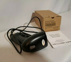 New WoneNice WN3300 USB Laser Handheld Barcode Scanner. Open box