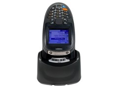 Zebra Symbol MT2070-ML4D62370WR Mobile Barcode Scanner w/STB2078 Cradle + Kit