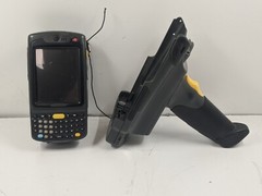 Motorola Symbol MC70 Barcode Scanner & Trigger MC7090-PK0DJQFA8WR **UNTESTED**