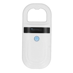 Pet Microchip Reader Scanner 128 Data Animal Tag Handheld ISO 11784/11785