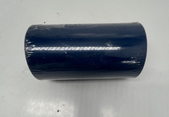 (QTY 5) Resin Enhanced Wax 130mm x 450M 5.12&Prime; x 1476&prime; for Zebra Printer