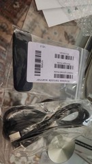NADAMOO Wireless 1D Barcode Scanner – Handheld USB Cordless Laser Reader – New