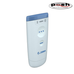 NEW Zebra CS6080-HC Cordless 2D Scanner Bluetooth Healthcare White