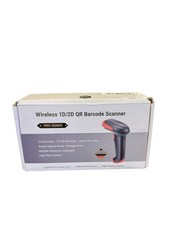 Tera Pro Series Wireless 1D 2D QR Barcode Scanner HW0002