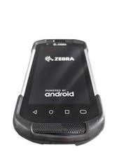 Zebra TC72 TC720L Mobile Barcode Scanner Touch Computer Comes With Battery