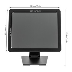 Retail Monitor For Cash Register Express Complete Point Sale Register System