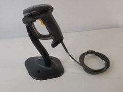 Motorola DS4208-SR00007WR Handheld USB Barcode Scanner with USB Cable 1D 2D