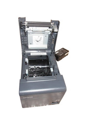 Epson TM-T20II M267D Thermal Receipt Printer Terminal AC adaptor & USB Cable