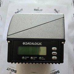 DataLogic DS6400-100-010 Laser Barcode Scanner DS6400 Includes software & manual