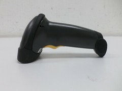 Symbol LS2208-SR20007R-KR Twilight Black Handheld Barcode Scanner