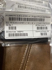 Symbol Motorola Zebra MC40 Finger/Hand Strap NEW (lot of 10)