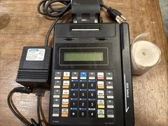 Hypercom T7P POS Credit Card Terminal Reader