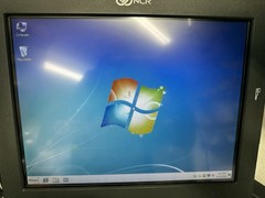 NCR 7754-3000-8801 – Touchscreen Radiant Terminal W/ Power Supply