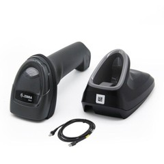 ZEBRA DS2278 2D/QR BLUETOOTH SCANNER COMPLETE KIT PERFECT- 30 + UNITS IN STOCK