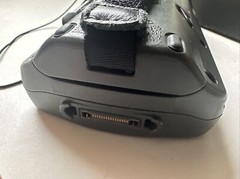 Symbol/Motorola MC7090 With Cradle *DEMO SOFTWARE ON MC7090 Sold For Parts AS-IS
